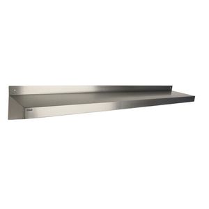 KWC DVS Stainless Steel Wall Shelf 1800x300mm - HX599 - 1