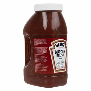 Heinz Burger Tomato Relish 2.15Ltr - HT361 - 3