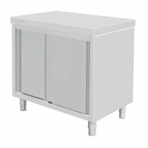 Floor Standing Cupboard - FU584 - 1
