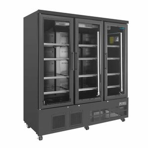 Polar G-Series Triple Door Multideck Freezer - GP488 - 1