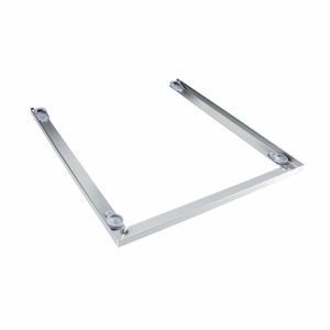 Miele Stainless Steel Stacking Frame APCL 001 - AT240 - 1
