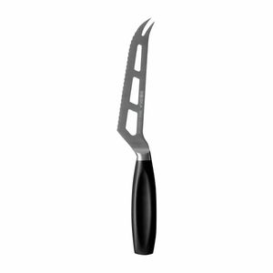 Boska Semi-Hard Cheese Knife Black Handle 210mm - CU106 - 3