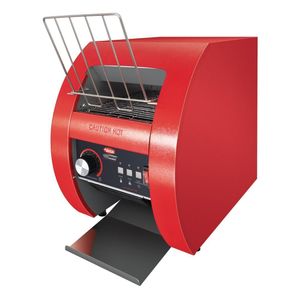 Hatco Toast Max Conveyor Toaster Red TM3-5 - HZ379 - 1
