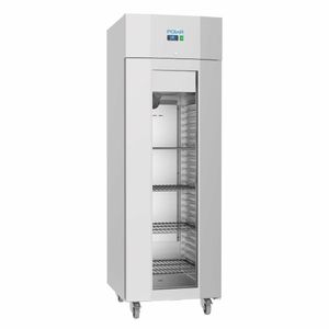 Polar U-Series Energy Efficient Single Door Upright Display Fridge - UA040 - 1