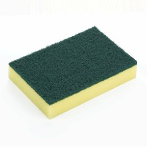 Jantex Foam Scourers (Pack of 10) - HX273 - 1