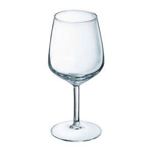 Arcoroc Silhouette Wine Glasses 250ml (Pack of 24) - HZ430 - 1