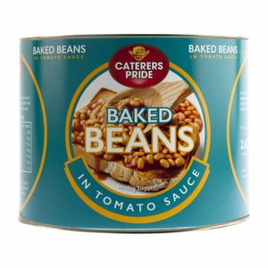 Caterers Pride Baked Beans 2.62kg - HW305 - 1