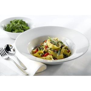 Genware Saffron Table Spoon 18/0 (Dozen) - 3