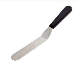 Genware 7.5" Cranked Palette Knife - 1