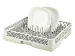 Genware Plate Rack 500 X 500mm - 1
