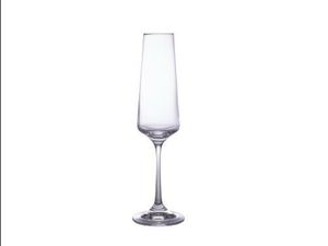 Corvus Champagne Flute 16cl/ 5.6oz (Pack of 6) - 1