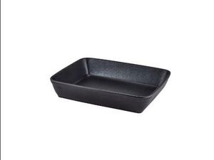 Forge Buffet Stoneware Rectangular Roaster 31 x 24cm (Pack of 4) - 1