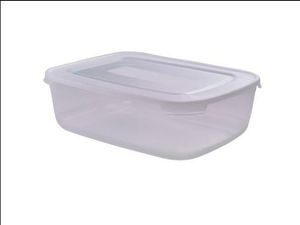 GenWare Polypropylene Storage Container 5.5L (Pack of 12) - 1