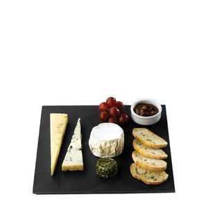 Custom Branded Square Slate Platter (20x20cm) - 3