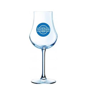 Custom Branded Open Up Ambient Stem Wine Glass (160ml/5.5oz) - 1