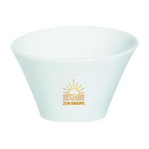 Custom Branded Appetiser Oval Deep Bowl (10ml) - 1