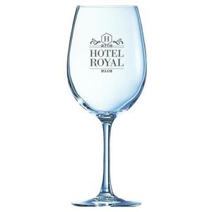 Custom Branded Cabernet Stem Glass (750ml/26.5oz) - 1