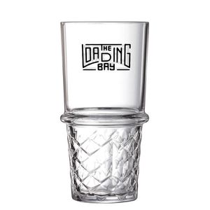 Custom Branded New York Glass (400ml/14oz) - 1