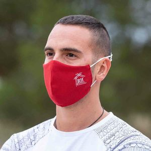 Custom Branded Reusable Hygienic Mask - 1