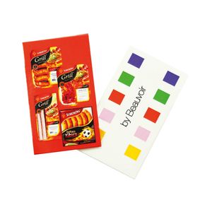 Custom Branded Tooth Pick Pack - 10 Toothpicks - 3