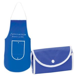 Custom Branded Foldable Apron - 1