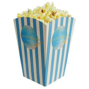Custom Branded Large Popcorn Tub - 1