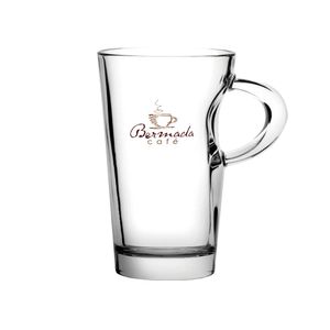 Custom Branded Elegance Elba Glass (250ml/9oz) - 1