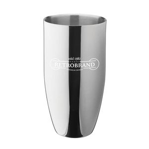 Custom Branded Bullet Shaker Can (570ml/20oz) - 1