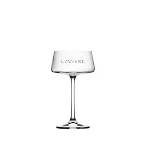 Custom Branded Extra Coupe Glass (300ml/10.5oz) - 1