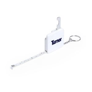 Custom Branded Tape Measure With Bottle Opener - 3