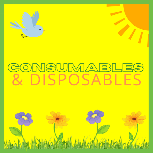 Consumables Clearance & Special Offers