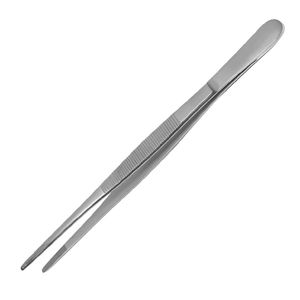 Japanese Knife Company Heavy Tweezers STR Matt 20cm - JA656 - 1