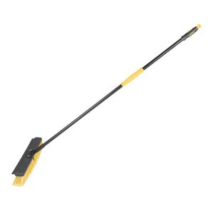 Jantex Heavy Duty Broom & Handle Set with Squeegee 24 - HX383 - 3