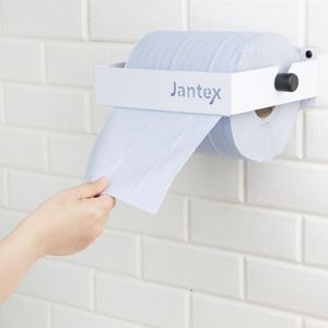 Jantex Open Centre Feed Roll Dispenser - HZ198 - 3