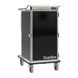 ScanBox Banquet Line Chilled Trolley ExP CC12 - JB184 - 1
