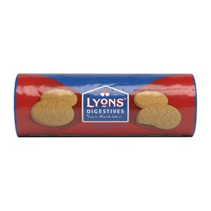 Lyons' Digestives 400g (21 Pack) - KA648 - 1