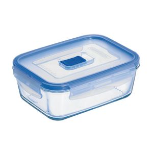 Luminarc Pure Box Active Containers and Lids 190x140mm (6 Pack) - JA935 - 1