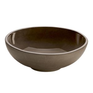 Bauscher ReNew Taupe Bowls 170mm (6 Pack) - JA773 - 1