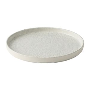 Churchill Delta Grey Walled Plates 210mm (6 Pack) - JA083 - 3