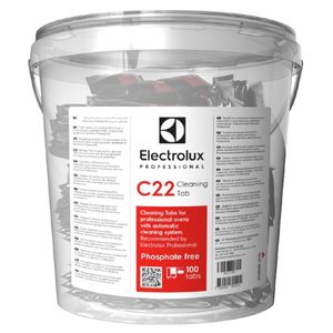 Electrolux C22 Cleaning Tabs (100 Pack) - HZ290 - 1