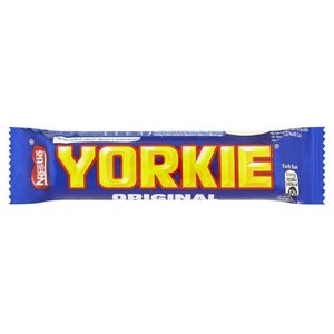Nestle Yorkie Original Milk Chocolate 46g (24 Pack) - KA557 - 1