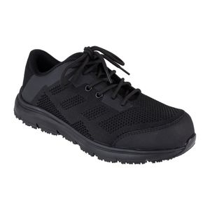 Slipbuster Ironis Safety Trainers Black 46 - BA177-46 - 1