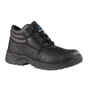Rock Fall ProMan PM100 Utah Chukka Safety Boot Black 11 - JE640-11 - 1