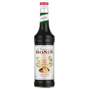 Monin Chai Tea Concentrate 700ml - JE667 - 1