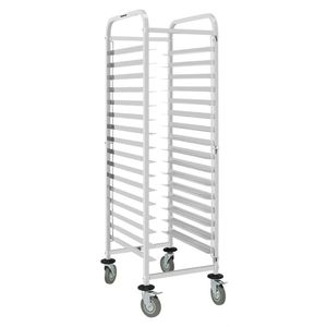 Vogue 16 Patisserie Tray Racking Trolley - JB375 - 3