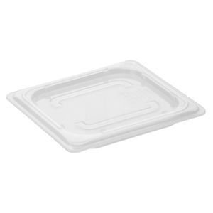 Nisbets Essentials Polypropylene Gastronorm Lid 1/6 - HZ349 - 1