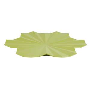 APS+ Lotus Leaf Platter Light Green 465mm - Each - DT791 - 1