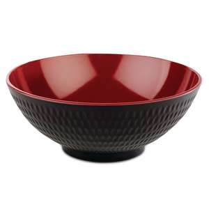 APS Asia+ Bowl Red 240mm - Each - DW022 - 1
