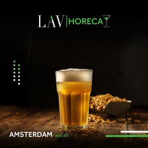Fully Tempered Amsterdam Hiball Tumbler 30cl/ 10.6oz (Pack of 12) - AST230TFKH - 3