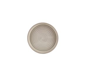 Antigo Porcelain Cinza Presentation Plate 18cm (Pack of 6) - PR-APC18 - 1